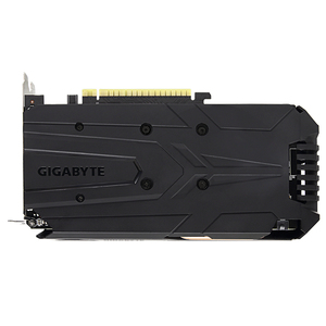 การ์ดจอ GeForce GTX 1050 Windforce OC 2G มือสอง พร้อมหน่วยความจำ GDDR5 2GB 128 บิต ใช้กับ GeForce GTX 1050 GIGABYTE - Product Image 1