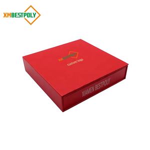 Boîte cadeau en carton <span class=keywords><strong>de</strong></span> <span class=keywords><strong>luxe</strong></span> élégante personnalisée pour barre chocolatée, avec fermeture magnétique et compartiments pour desserts, bonbons et friandises - Product Image 6