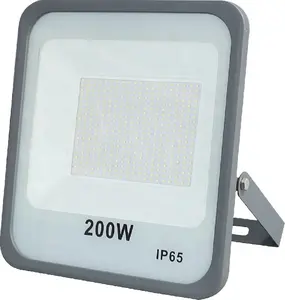 Luz Led impermeable de alta potencia para exteriores, 200W, Color blanco frío, iluminación