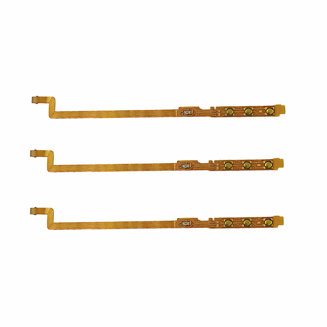 For Switch 2 Power on Off Button Ribbon CableVolume up Down Power Flex Cable for NS 2