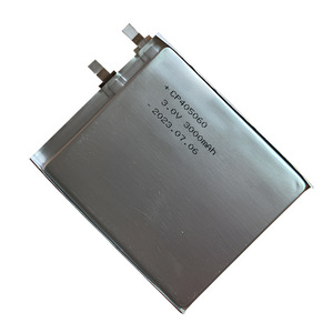 Batterie au lithium-manganèse Aonon CP405060 3,0 V 3000 mAh, cellule carrée en pochette pour la logistique à chaîne du froid - Product Image 3