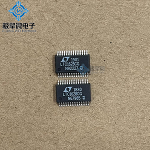 JQW LTC1628CG/IG (SSOP-28) Chip Regulador de Control de Conmutación, Controlador de Cristal DC-DC, Nuevo y Original, Precio Real - Product Image 2