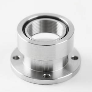 บริการงานโลหะตามสั่งด้วยเครื่อง CNC บริการงานกลึงความแม่นยำสูง งานกัด งานกลึงสแตนเลส ชิ้นส่วนกลึงด้วยเครื่อง CNC - Product Image 1