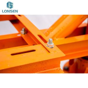Grúa de Construcción Pequeña Tipo Monkey Lift en Oferta - Product Image 2