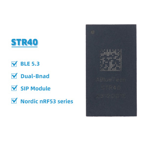 Nordic nRF53 series <span class=keywords><strong>LE</strong></span> Audio MESH Matter module Dual Core Dual Antenna modulo di comunicazione wireless a bassa potenza - Product Image 2