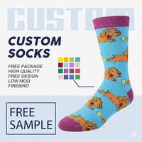 Fabricant de chaussettes personnalisées, chaussettes sur mesure, chaussettes pour hommes, logo personnalisé