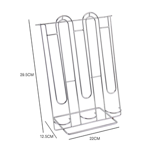 Fengyue <span class=keywords><strong>dolce</strong></span> <span class=keywords><strong>gusto</strong></span> organisateur de cuisine <span class=keywords><strong>cafetière</strong></span> expresso titulaire - Product Image 4
