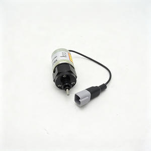 โซลินอยด์วาล์วควบคุมความเร็ว 12V รุ่น U85206500 403D-15 404D-22 404D-22TA โซลินอยด์วาล์วหยุดการทำงาน - Product Image 4