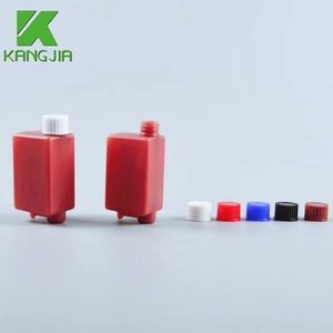 Flacon de chimie entièrement automatique de 25 ml en PEHD pour <span class=keywords><strong>Mindray</strong></span> SAA BC5390 BC7500, flacon de réactif avec bouchon à vis carré pour stockage de liquides - Product Image 4