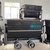Wagon minier basculant Xingguoyi, 0.55