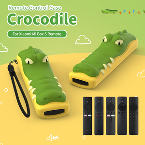 Housse de protection en silicone SIKAI pour <span class=keywords><strong>Xiaomi</strong></span> Mi TV Stick <span class=keywords><strong>4K</strong></span>, antichoc, anti-rayures, manchon de protection souple et lavable - Product Image 5