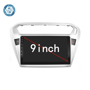 Touch Sreen Android 10 pouces 2Din multimédia voiture Dvd radio lecteur stéréo pour Peugeot-301 - Product Image 4
