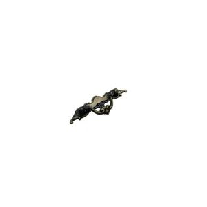 Furniture Handle Zinc Alloy Antique Bronze Bar Cabinet Traditional Style Durable - Product Image 5
