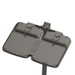 Lampe de rue à capteur PIR avec induction étanche pour jardin, terrasse, <span class=keywords><strong>garage</strong></span>, cour et éclairage de rue - Product Image 6