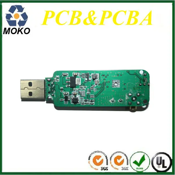 ShenZhen OEM PCB circuito PCBA servizio di assemblaggio elettronico fabbrica produzione di Android TV board