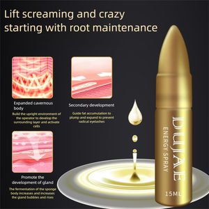 Erektion spray <span class=keywords><strong>Male</strong></span> <span class=keywords><strong>Enhancement</strong></span> Liquid Natural Booster Spray für Männer Inhaltsstoffe Liquid Water proof Performance Enhancer Fast - Product Image 3