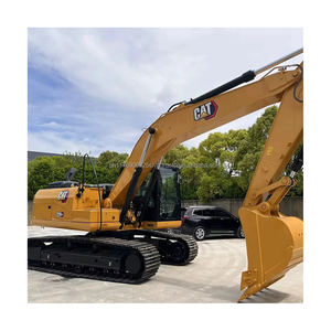 Excavatrice Caterpillar Cat 320GX Modèle Caterpillar 320 Excavatrice d'occasion à vendre - Product Image 1