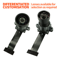 Module caméra 5MP 2K 60fps HDR NIR pour surveillance sans éclairage OS05A10 OS05A20 pour caméra d'action DV