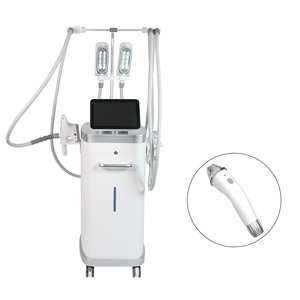 Machine à vide RF de qualité supérieure pour la cellulite, appareil amincissant corporel RF, machine de remodelage corporel RF - Product Image 6