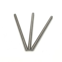 SS304 SS316 Stainless Steel Studs Full Thread Screw M5 M6 M8 Threaded Rod Headless Screw DIN976