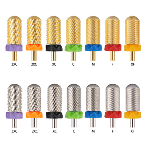 Profesional 3/<span class=keywords><strong>32</strong></span> "afilado carburo de tungsteno 4XC barril grande broca superior lisa broca de seguridad para uñas - Product Image 5