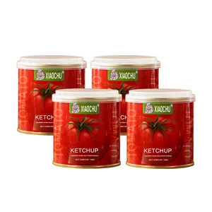 Buon prezzo facile/duro aperto concentrado de tomate pasta di pomodoro fabbrica alla rinfusa prezzo a buon mercato
