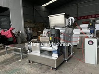 Machine automatique compacte pour la fabrication de savon domestique, extrudeuse de savon, machine à fabriquer le savon de lessive