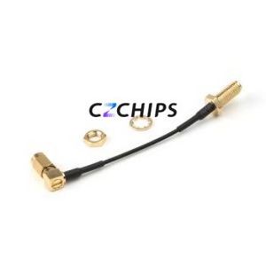 KH-SSMAJW-SSMAK-RG1.37-60MM RF Cable RF Whole Sale Electronic Component Chips Supplier & BOM Service - Product Image 2
