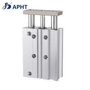 Apht mgpmj/TCM loạt chính xác cao triaxial xi lanh Hướng dẫn tự động hóa mới đa chức năng phức tạp các bộ phận khí nén - Product Image 3
