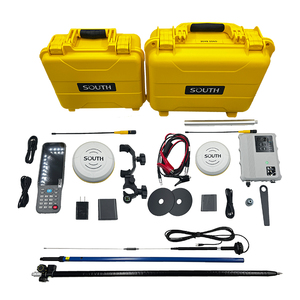 SOUTH G3 GPS RTK 1598 ช่องสัญญาณ IMU ระบบตรวจจับความเอียง รองรับการสำรวจด้วยโค้ด ระดับการป้องกัน IP68 ระยะ 20 กม. รองรับ 5G สำหรับการสำรวจที่ดิน Gnss Rtk - Product Image 5