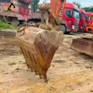 Excavadora Usada DOOSAN DH150W-7 Ágil y de Alta Eficiencia para Construcción Urbana Fluida, Reparación de Carreteras y Proyectos de Excavación a Pequeña Escala - Product Image 3