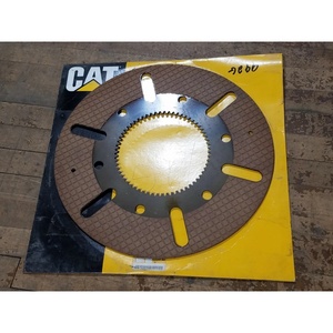 463 mm Außendurchmesser Service-Bremsreibscheibe 220-0190 für CAT990H Radlader, 111-Zahn Keilwellenkern, Hitzebeständig OEM-Qualität - Product Image 1