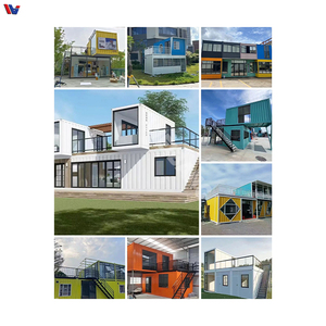 Contenedor Aislado Resistente al Calor para Dormitorio de Proyecto Industrial en Camboya con Diseño Moderno y Característica Transpirable - Product Image 5