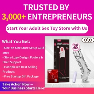 Fournisseur en gros de produits : Manchon <span class=keywords><strong>vibrant</strong></span> transparent pour pénis, à picots, pour hommes. Commencez votre service de boutique en ligne. - Product Image 1