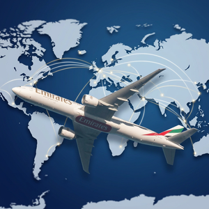 Fastest Air Express Door-To-Door Service Ups Dhl Freight Express China to Saudi Arabia Usa Australia Europe - Product Image 1