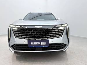 SUV Geely Usado, Producción 2023, Boyue, 1.5T, Gasolina Pura - Product Image 1