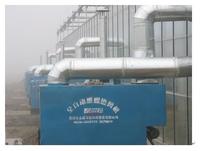 Souffleur d'air chaud automatique à charbon, utilisable avec du charbon et des granulés, également chauffe-eau et chauffe-air pour les poulaillers et serres