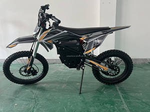 Moto tout-terrain 72v 3000w peak 7000w Brushless Motor avec frein à disque hydraulique Roues de <span class=keywords><strong>17</strong></span>/<span class=keywords><strong>14</strong></span> pouces - Product Image 3