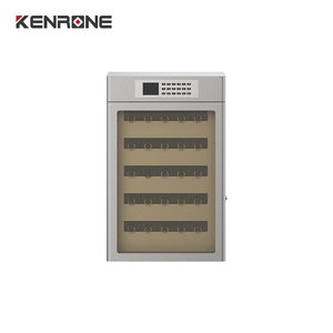 Gabinete de Llaves Digital Inteligente para Montar en la Pared, Sistema Electrónico de Gestión de Llaves, Desbloqueo con Contraseña para Llaves de Vehículos, Oficinas, Hoteles - Product Image 3