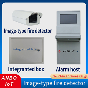 <span class=keywords><strong>Rilevatore</strong></span> <span class=keywords><strong>di</strong></span> Incendi a Immagine a Grande Raggio Antideflagrante con Registrazione del Tempo - Product Image 3