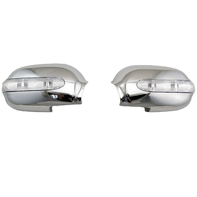 Rearview Mirror Cover With Turn signal