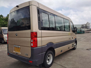 Autobuses Usados Yu-t0ng Más Vendidos, Precio de Minibús de 14 Plazas, Autobuses y Autocares de <span class=keywords><strong>Segunda</strong></span> <span class=keywords><strong>Mano</strong></span>, Diésel, Sin Accidentes, en Venta - Product Image 4