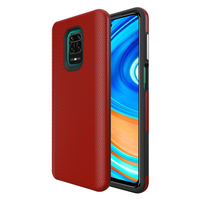 Coques de téléphone antichoc à dos rigide pour Xiaomi Redmi Note 9 Pro Max 10 14 Pro Note13Pro 5G 4G Note11 Note12 Pro+ Note15