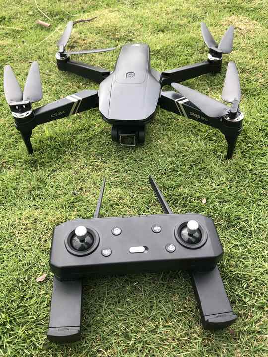 2020 CSJ S189 Pro 2 KMGPSドローン5G4KデュアルHDカメラ  