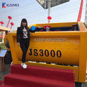 Müssen Kaufen China Beste Betonmischanlage Engineering Bau Maschinen - Product Image 1