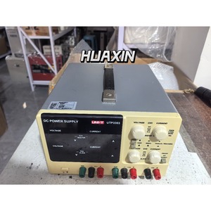 ยูนิ-ที UTP3303 เครื่องจ่ายไฟสำหรับห้องปฏิบัติการ รุ่น hx มือสอง - Product Image 2
