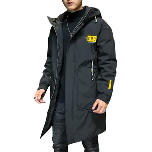 고품질 패션 남자 Packable 라이트 겨울 Windproof 따뜻한 편안한 퍼퍼 자켓