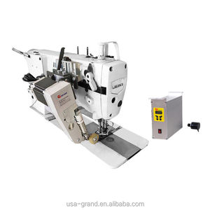 GRAND dikiş çektirme ekipmanları GPB-2-<span class=keywords><strong>PL</strong></span> çift iğne dikiş makinesi eki elektronik senkron çekme cihazı Motor çekirdek - Product Image 2