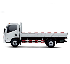 Camión de Carga Ligero <span class=keywords><strong>JAC</strong></span> 4x2 de <span class=keywords><strong>2</strong></span>, 3 y 5 <span class=keywords><strong>Toneladas</strong></span> para Transporte - Product Image 4