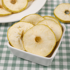 Fournisseur du Shandong meilleure tranche de pomme saine VF <span class=keywords><strong>chips</strong></span> de fruits chauds en Chine snacks de pommes séchées Fabricants Friture de fruits sous vide - Product Image 3